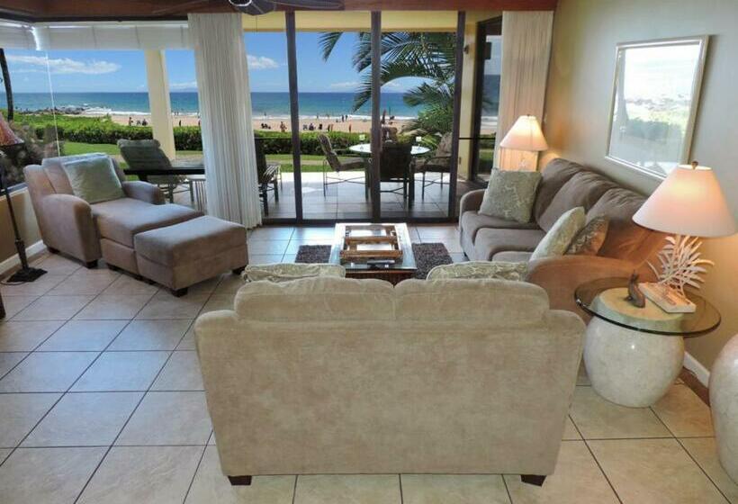 Апартаменты 1 Спальня Нижний Этаж, Polo Beach Club