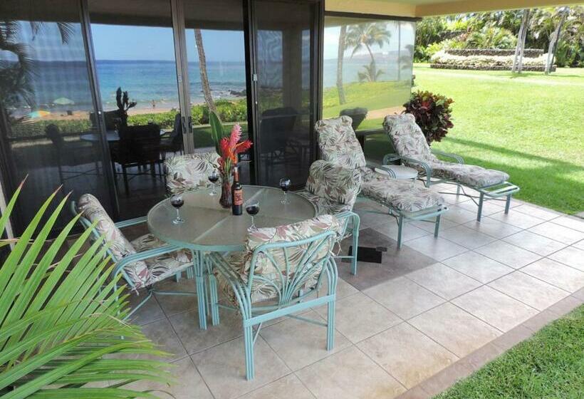 Апартаменты 1 Спальня Нижний Этаж, Polo Beach Club