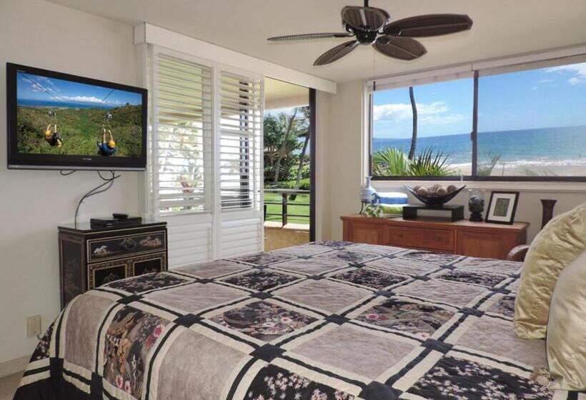 Апартаменты 1 Спальня Вид на Бассейн, Polo Beach Club