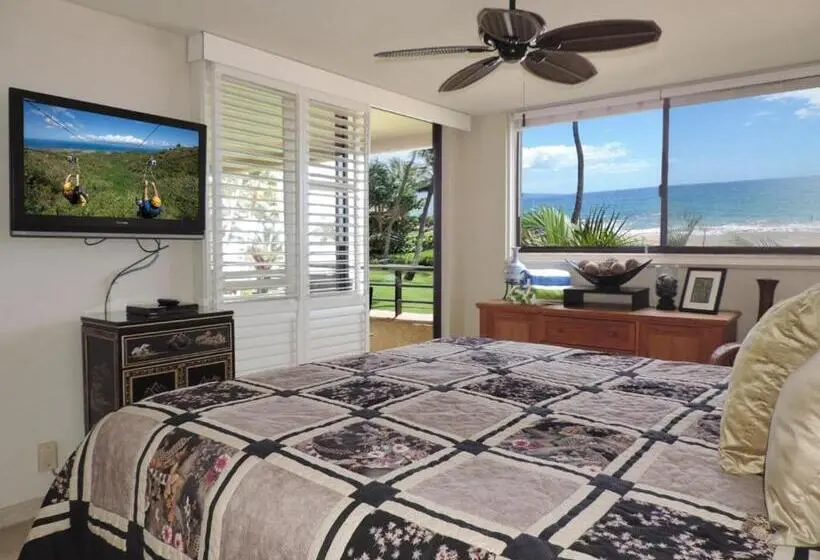 プールの見える1ベッドルームアパートメント, Polo Beach Club