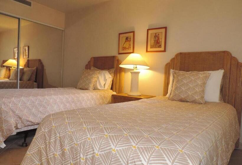 Апартаменты 1 Спальня Вид на Бассейн, Polo Beach Club