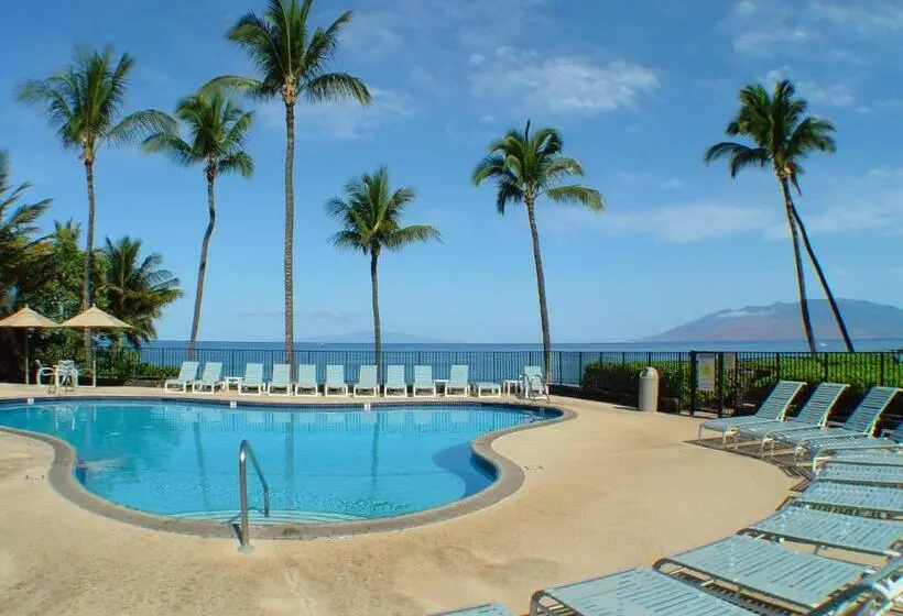 プールの見える1ベッドルームアパートメント, Polo Beach Club