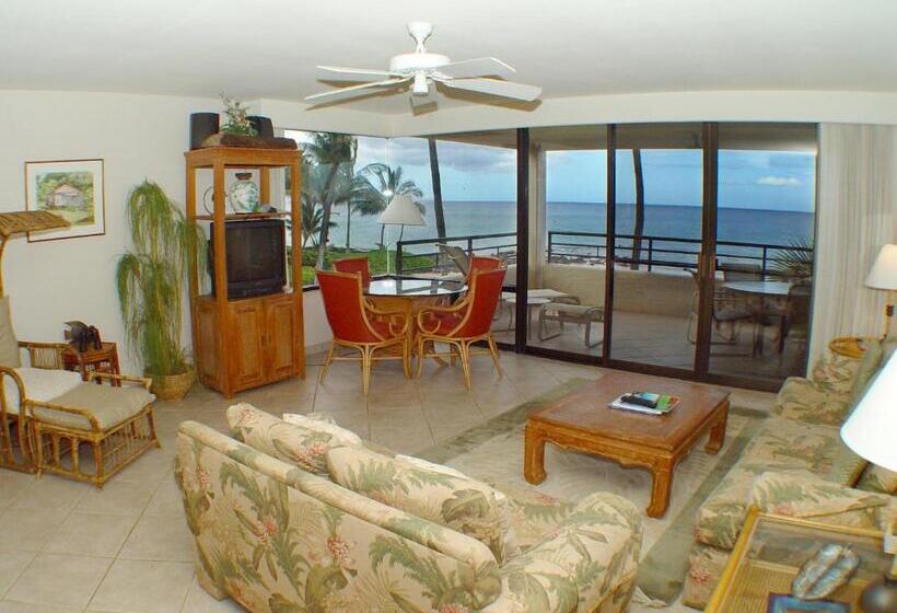 Апартаменты 1 Спальня Вид на Бассейн, Polo Beach Club