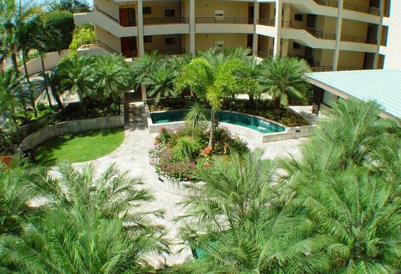 Апартаменты 1 Спальня Вид на Бассейн, Polo Beach Club