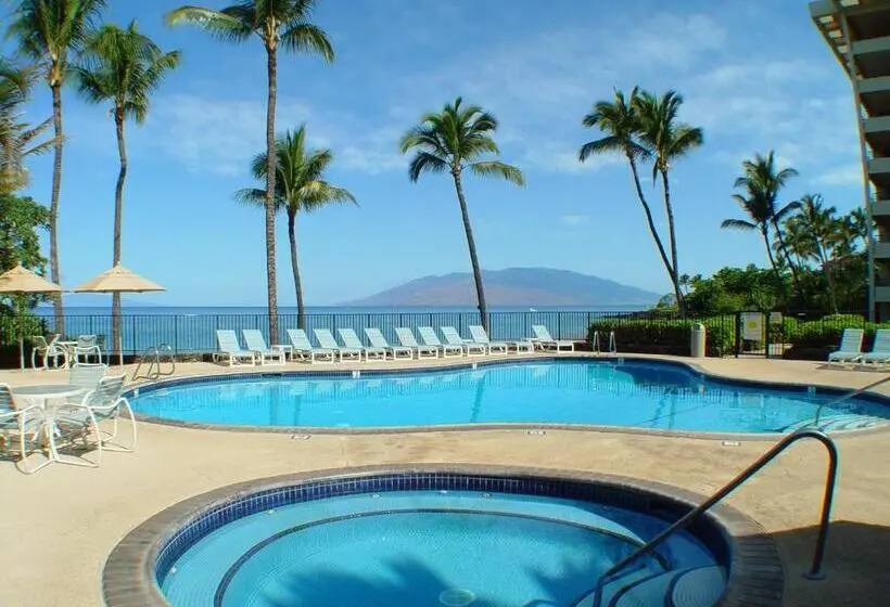 海の見える1ベッドルームアパートメント, Polo Beach Club