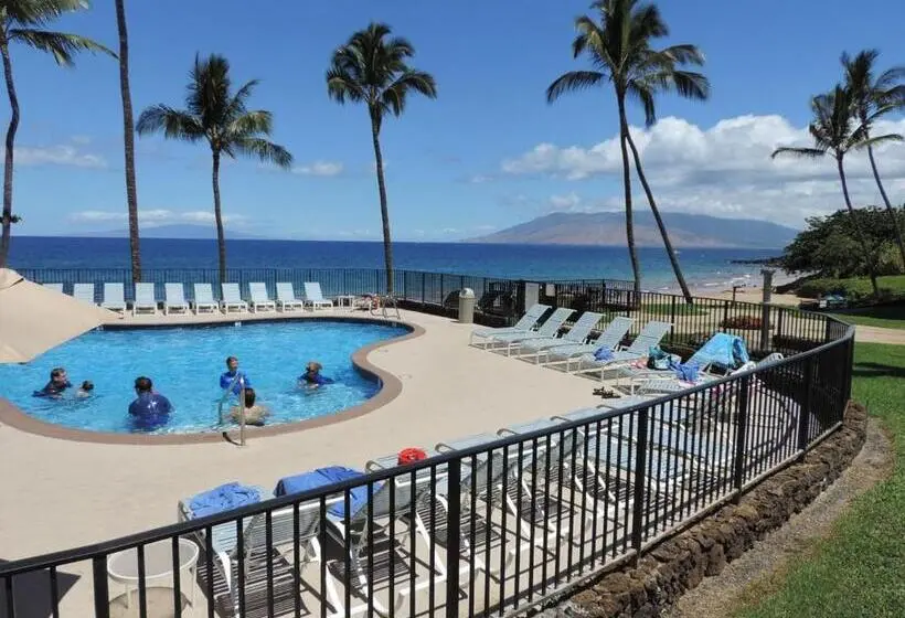 海の見える1ベッドルームアパートメント, Polo Beach Club