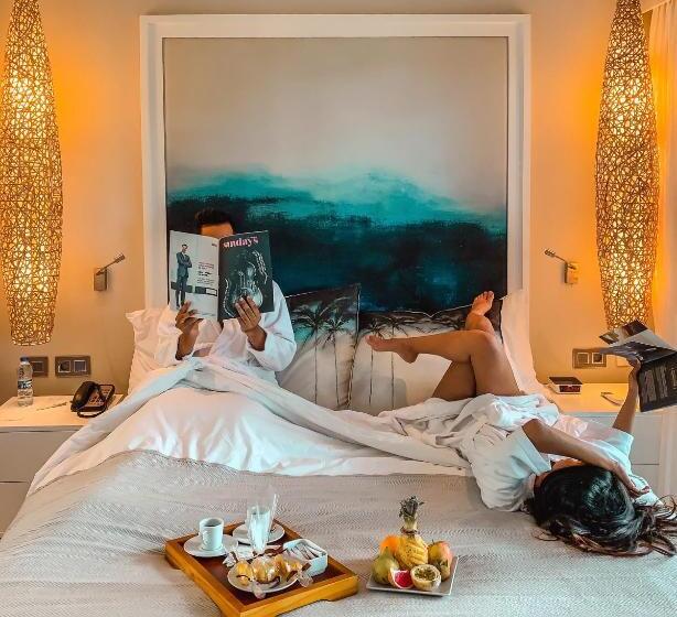 Junior Suite cu Priveliște spre Gradină, Anahita Golf & Spa Resort