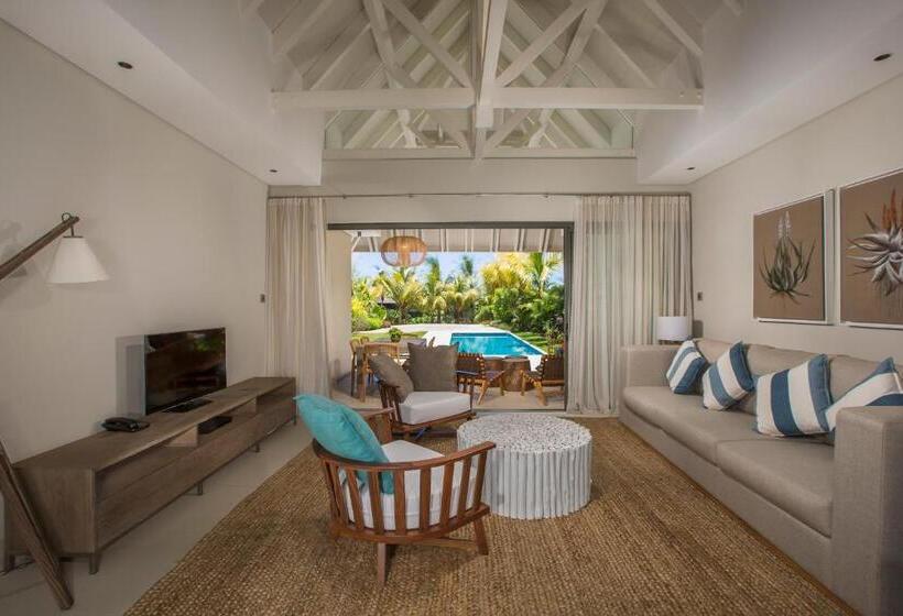 Vilă de lux 2 dormitoare, Anahita Golf & Spa Resort