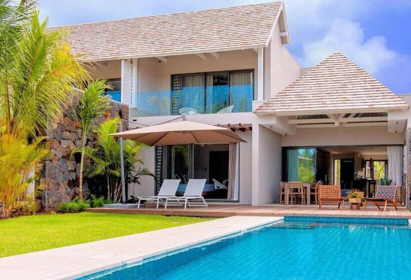 Vilă de lux 3 dormitoare, Anahita Golf & Spa Resort