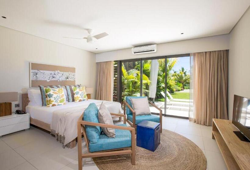 Vilă de lux 3 dormitoare, Anahita Golf & Spa Resort