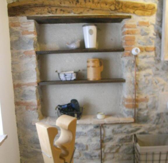 חדר סטנדרט, B&b Casa Di Campagna