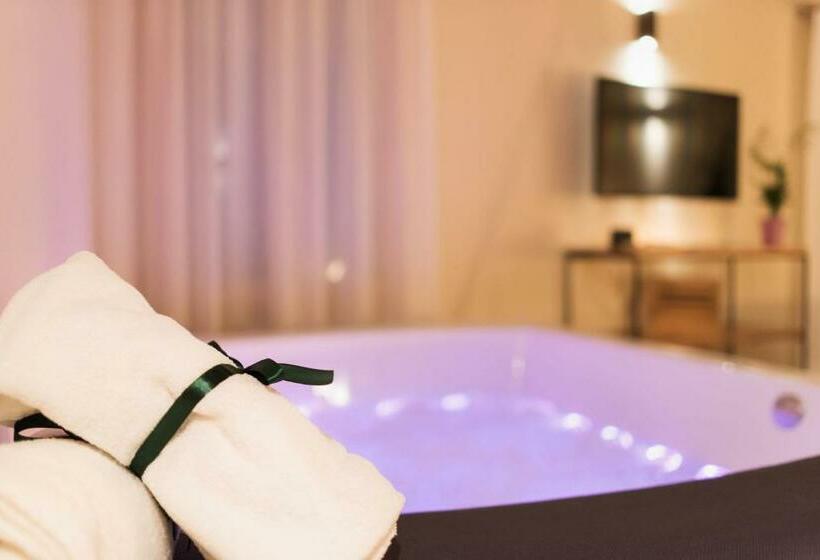 اتاق استاندارد با تخت بزرگ, B&b Casin Dei Nobili