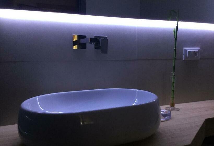 اتاق استاندارد با تخت بزرگ, B&b Casin Dei Nobili