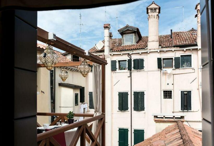 اتاق استاندارد با تخت بزرگ, B&b Casin Dei Nobili