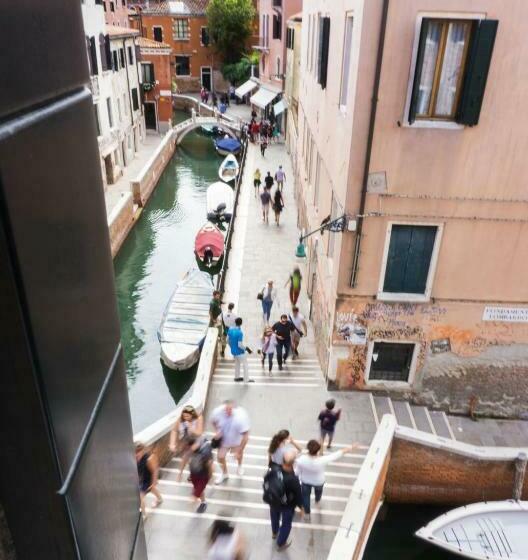 اتاق استاندارد با تخت بزرگ, B&b Casin Dei Nobili