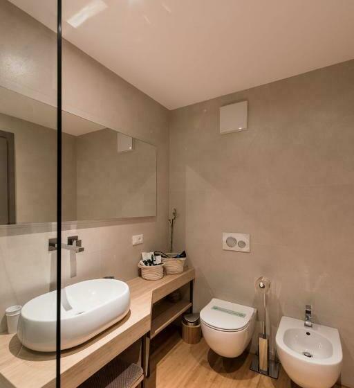 اتاق استاندارد با تخت بزرگ, B&b Casin Dei Nobili
