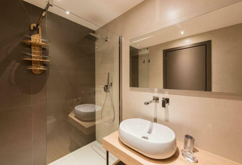 اتاق استاندارد با تخت بزرگ, B&b Casin Dei Nobili