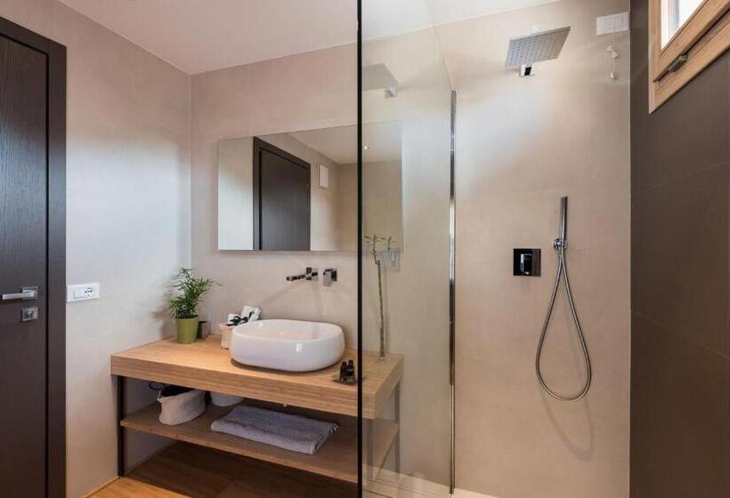 اتاق استاندارد با تخت بزرگ, B&b Casin Dei Nobili