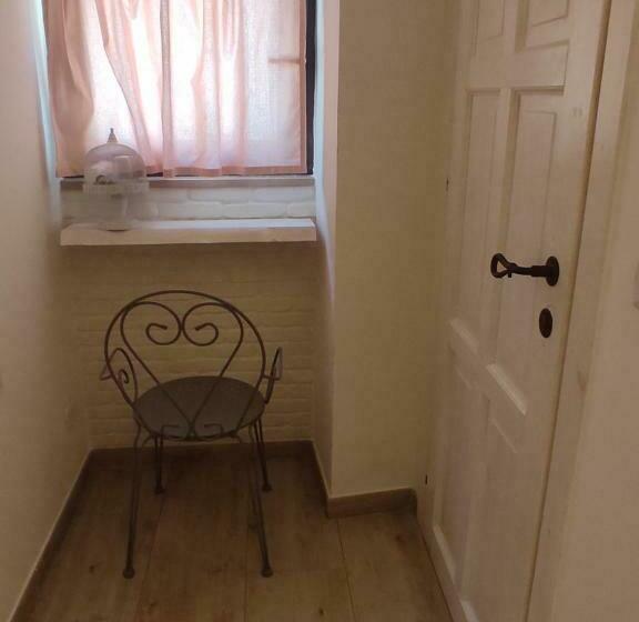 חדר סטנדרט, B&b La Maison Del Borgo Antico