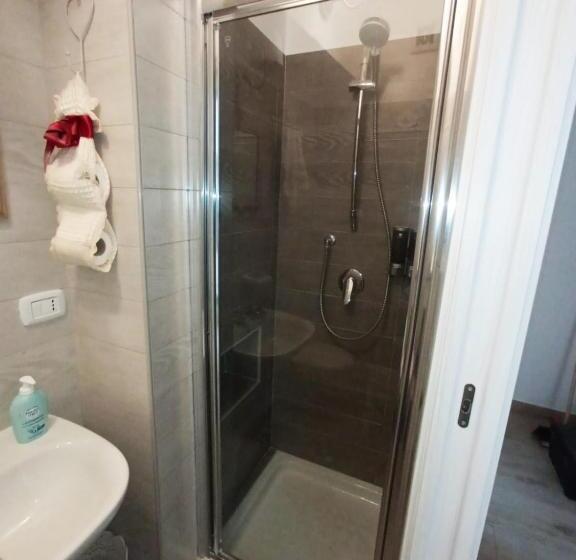 חדר סטנדרט עם מרפסת, B&b La Maison Del Borgo Antico