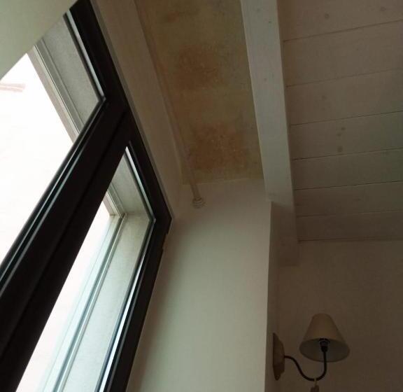 اتاق استاندارد با بالکن, B&b La Maison Del Borgo Antico