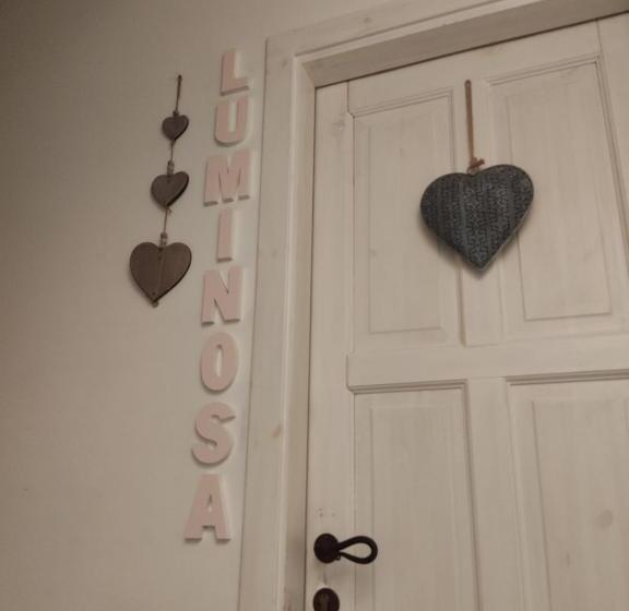 חדר סטנדרט עם מרפסת, B&b La Maison Del Borgo Antico