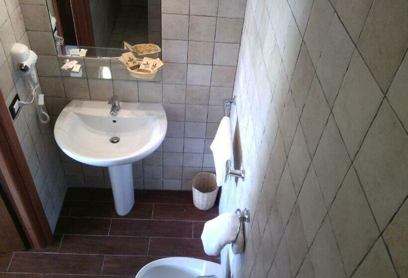 Pokój Standard, B&b Villa Makkalè