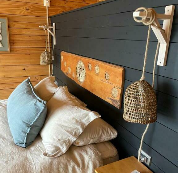 Deluxe Suite Sea View, Palafito Entre Mar Y Tierra