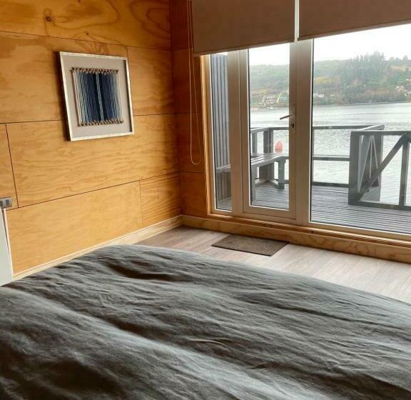 Deluxe Suite Sea View, Palafito Entre Mar Y Tierra