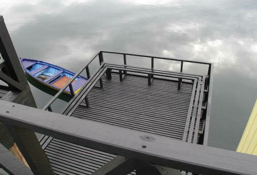 Deluxe Suite Sea View, Palafito Entre Mar Y Tierra