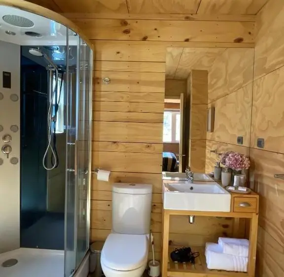 Deluxe-huone, Palafito Entre Mar Y Tierra