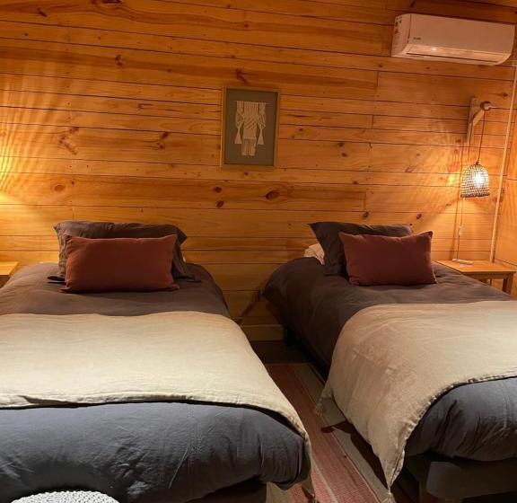 اتاق استاندارد, Palafito Entre Mar Y Tierra