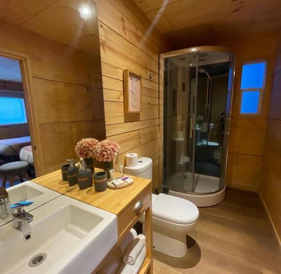 اتاق استاندارد, Palafito Entre Mar Y Tierra