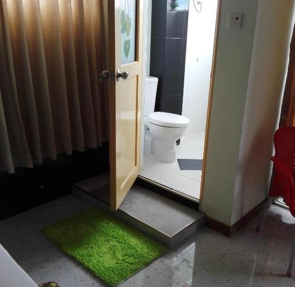 غرفة قياسية مزوَّدة بشُرفة, Sacred City Tourist Resort