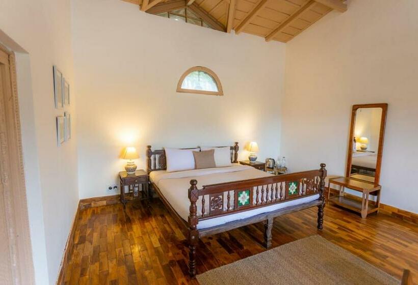 اتاق استاندارد, Seclude Ramgarh Arthouse