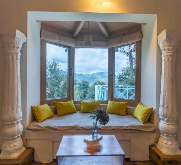 اتاق استاندارد, Seclude Ramgarh Arthouse