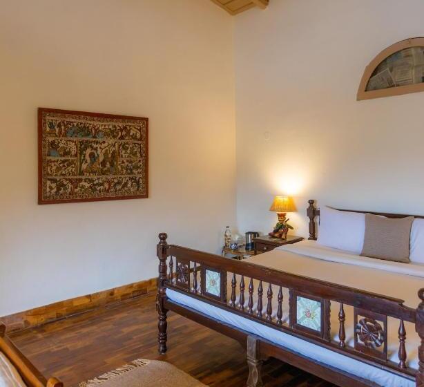 اتاق استاندارد, Seclude Ramgarh Arthouse