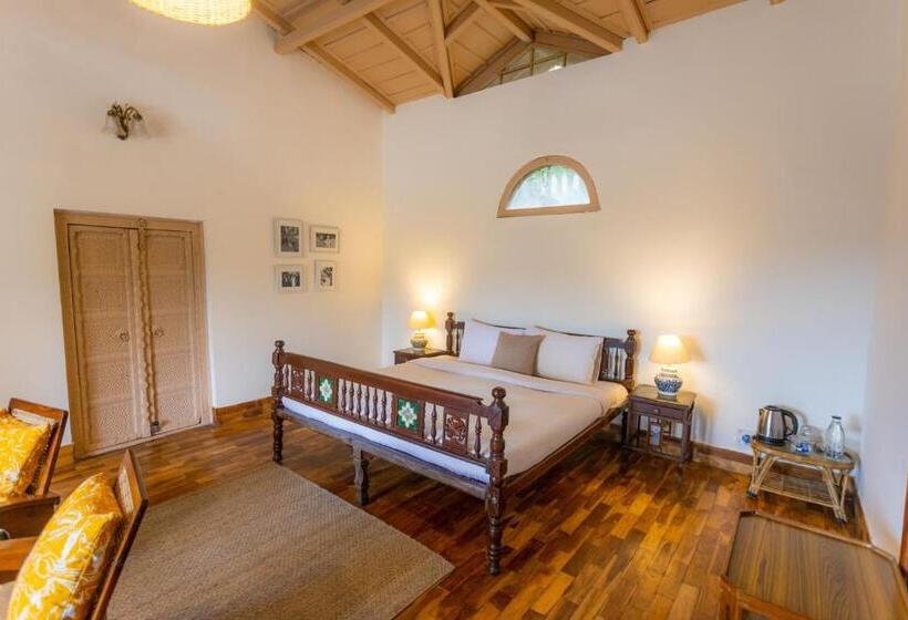 ویلای 2 خوابه, Seclude Ramgarh Arthouse