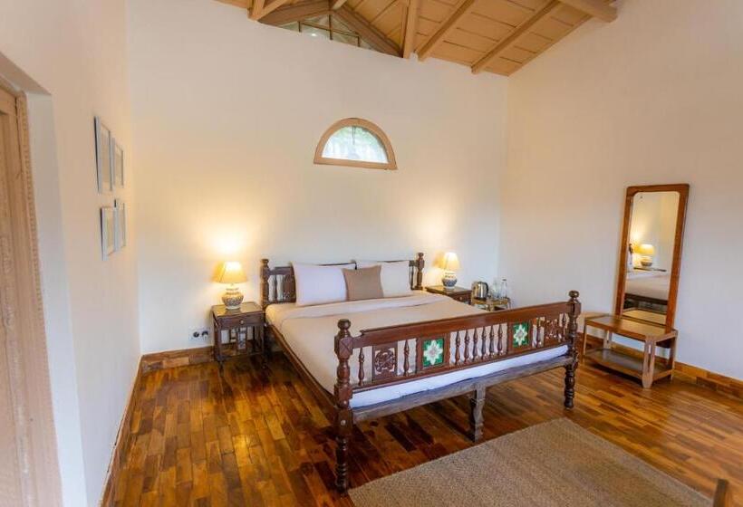 ویلای 2 خوابه, Seclude Ramgarh Arthouse