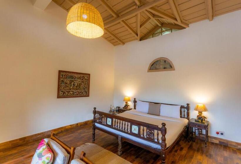 ویلای 2 خوابه, Seclude Ramgarh Arthouse