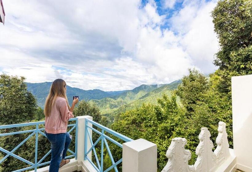 ویلای 2 خوابه, Seclude Ramgarh Arthouse