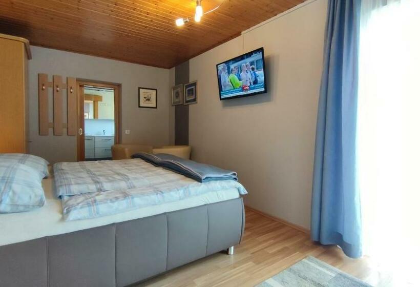 Номер Стандарт с Балконом, Ferienparadies Gutounik