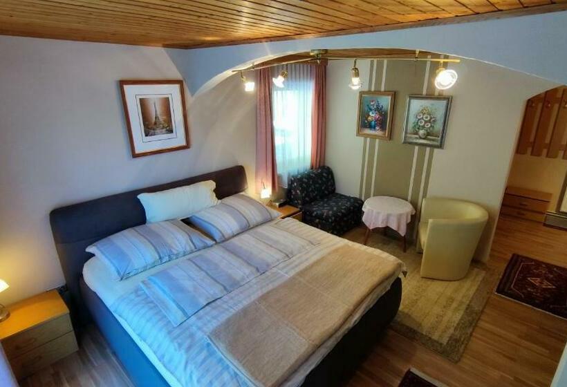 Номер Стандарт с Балконом, Ferienparadies Gutounik