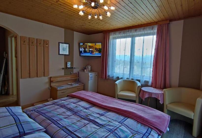 Номер Стандарт с Балконом, Ferienparadies Gutounik