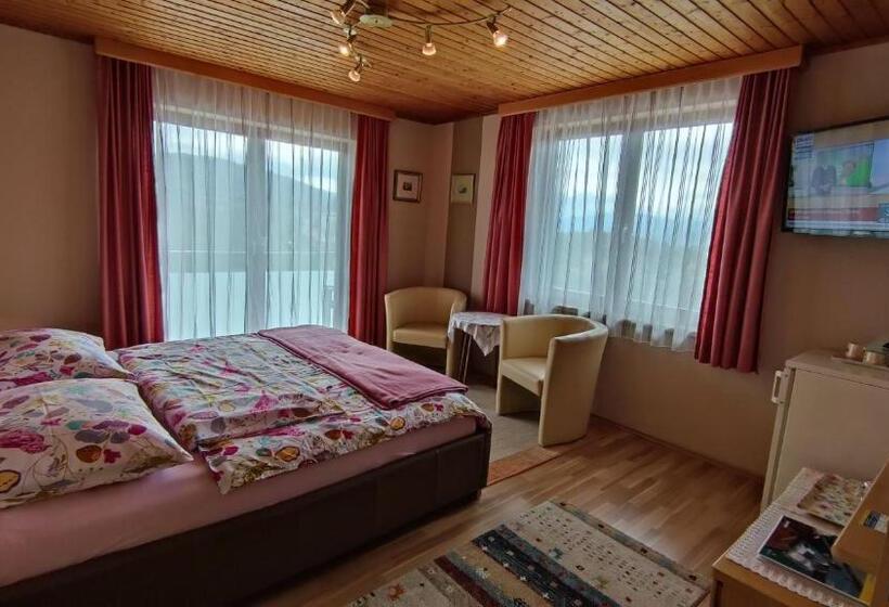 Номер Стандарт с Балконом, Ferienparadies Gutounik