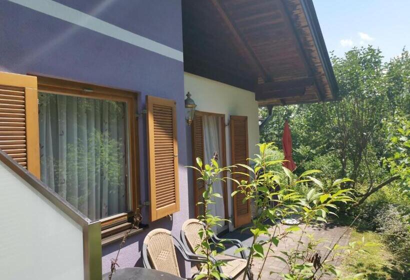 Апартаменты 1 Спальня Вид на Сад, Ferienparadies Gutounik