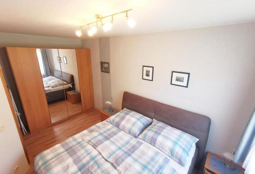 Апартаменты 1 Спальня Вид на Сад, Ferienparadies Gutounik