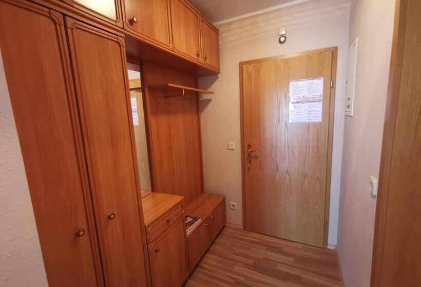 Апартаменты 1 Спальня Вид на Сад, Ferienparadies Gutounik