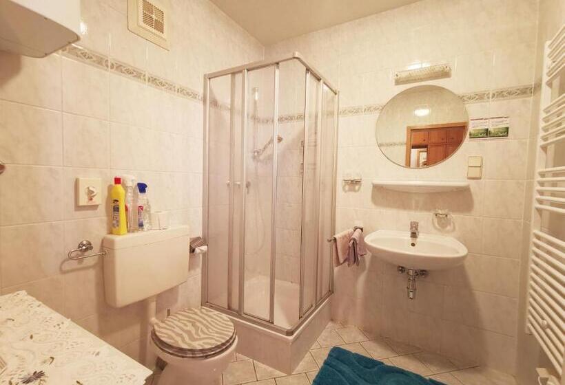 Апартаменты 1 Спальня Вид на Сад, Ferienparadies Gutounik