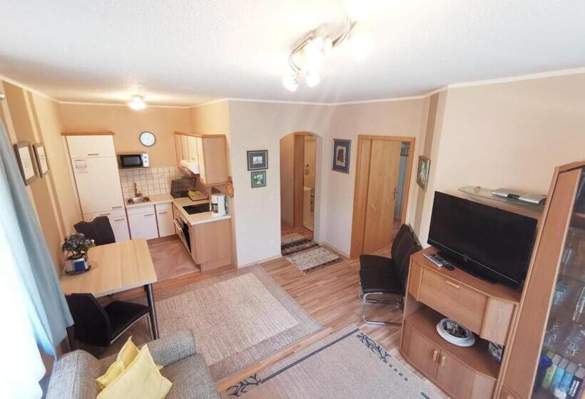 Апартаменты 1 Спальня, Ferienparadies Gutounik